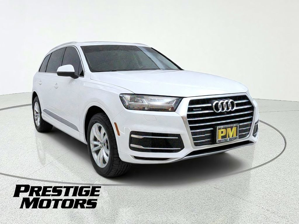 2019 AUDI Q7 for sale in YAKIMA