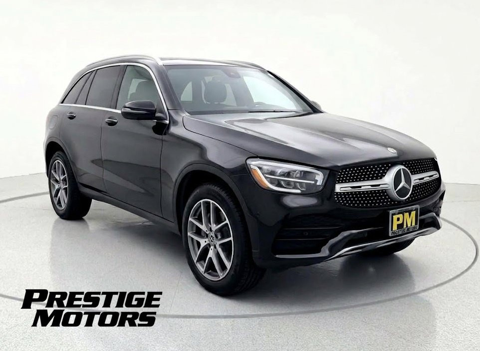 2020 MERCEDES-BENZ GLC for sale in YAKIMA