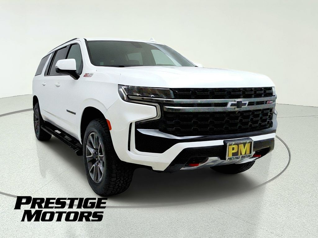 2022 CHEVROLET SUBURBAN for sale in YAKIMA
