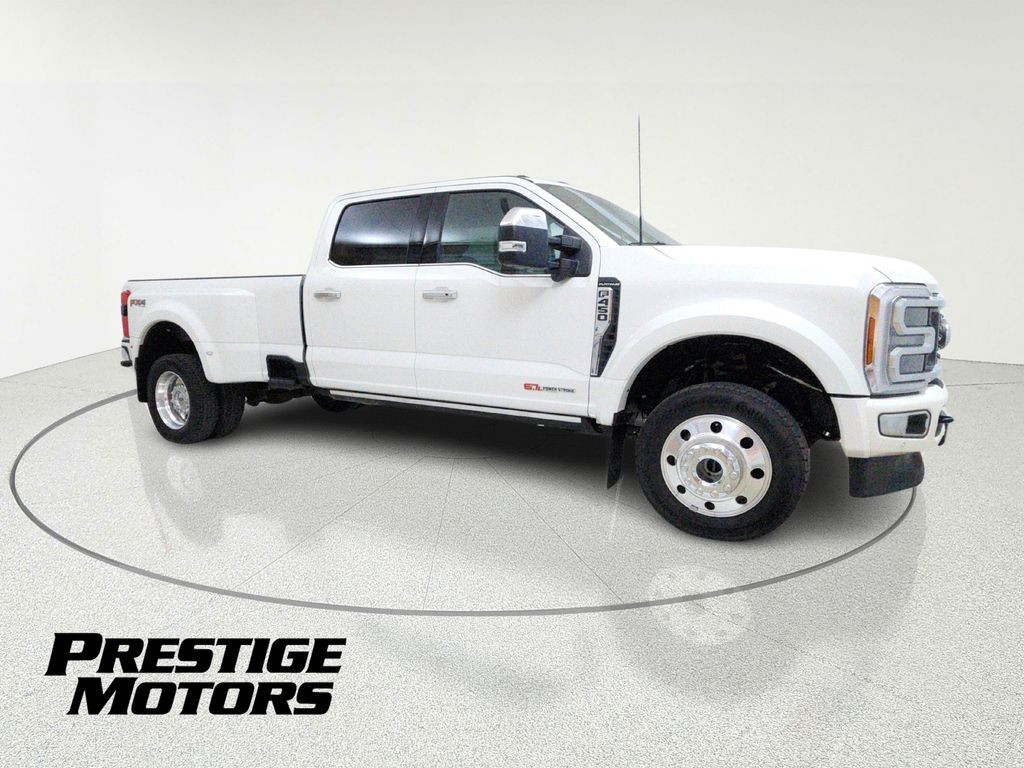 2026 FORD F-450SD for sale in YAKIMA