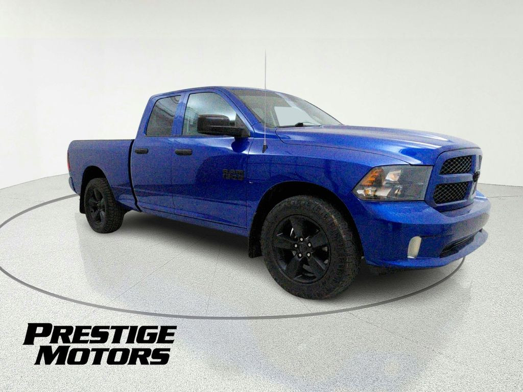 2018 RAM 1500 for sale in YAKIMA
