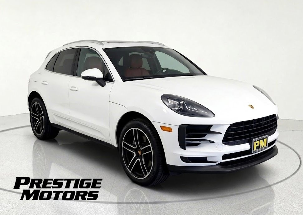 2021 PORSCHE MACAN for sale in YAKIMA