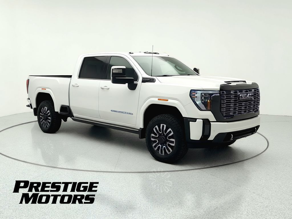 2024 GMC SIERRA 2500HD for sale in YAKIMA