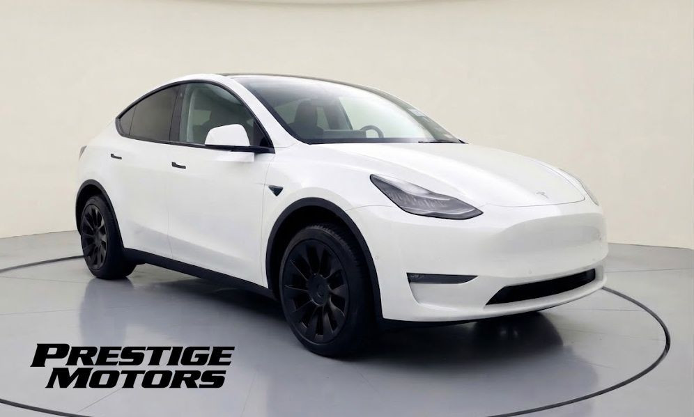 2022 TESLA MODEL Y for sale in YAKIMA