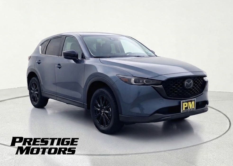 2024 MAZDA CX-5 for sale in YAKIMA
