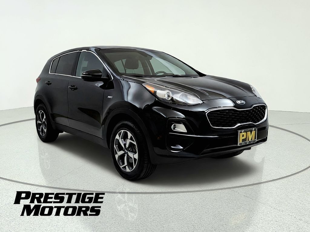 2020 KIA SPORTAGE for sale in YAKIMA