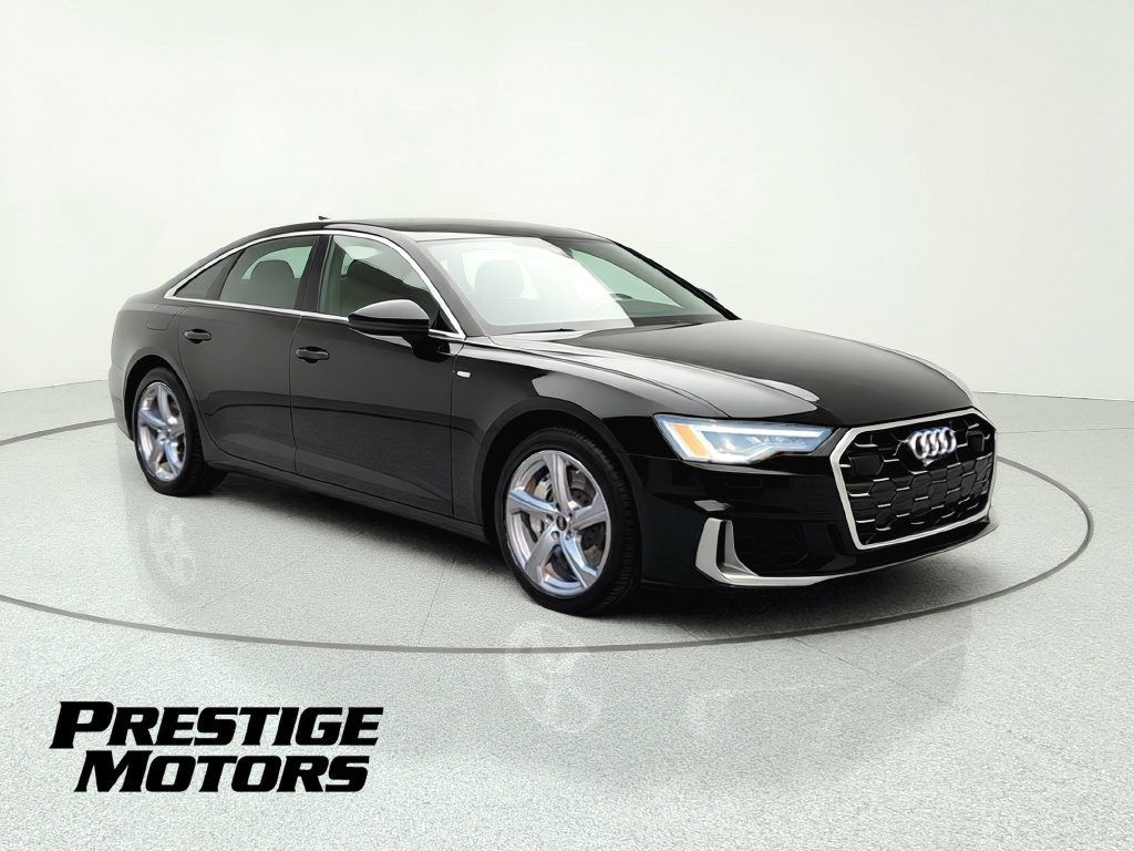 2024 AUDI A6 for sale in YAKIMA