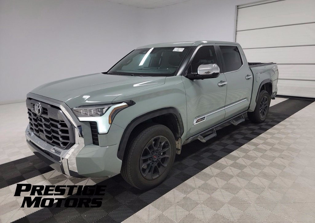 2026 TOYOTA TUNDRA for sale in YAKIMA