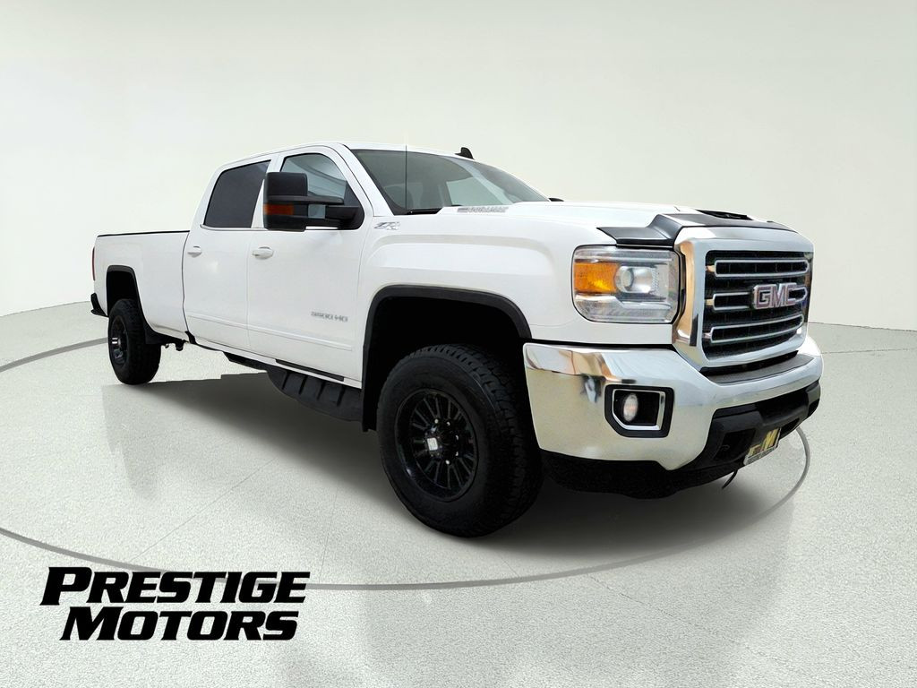 2018 GMC SIERRA 3500HD for sale in YAKIMA