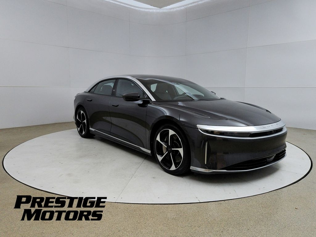 2023 LUCID AIR for sale in YAKIMA