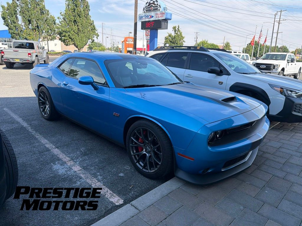 2016 DODGE CHALLENGER for sale in YAKIMA