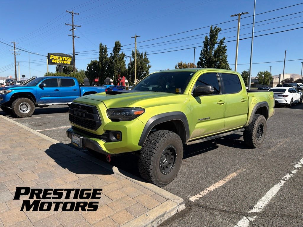 2022 TOYOTA TACOMA for sale in YAKIMA