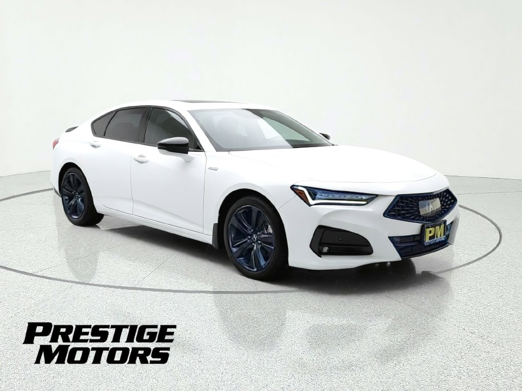 2021 ACURA TLX for sale in YAKIMA