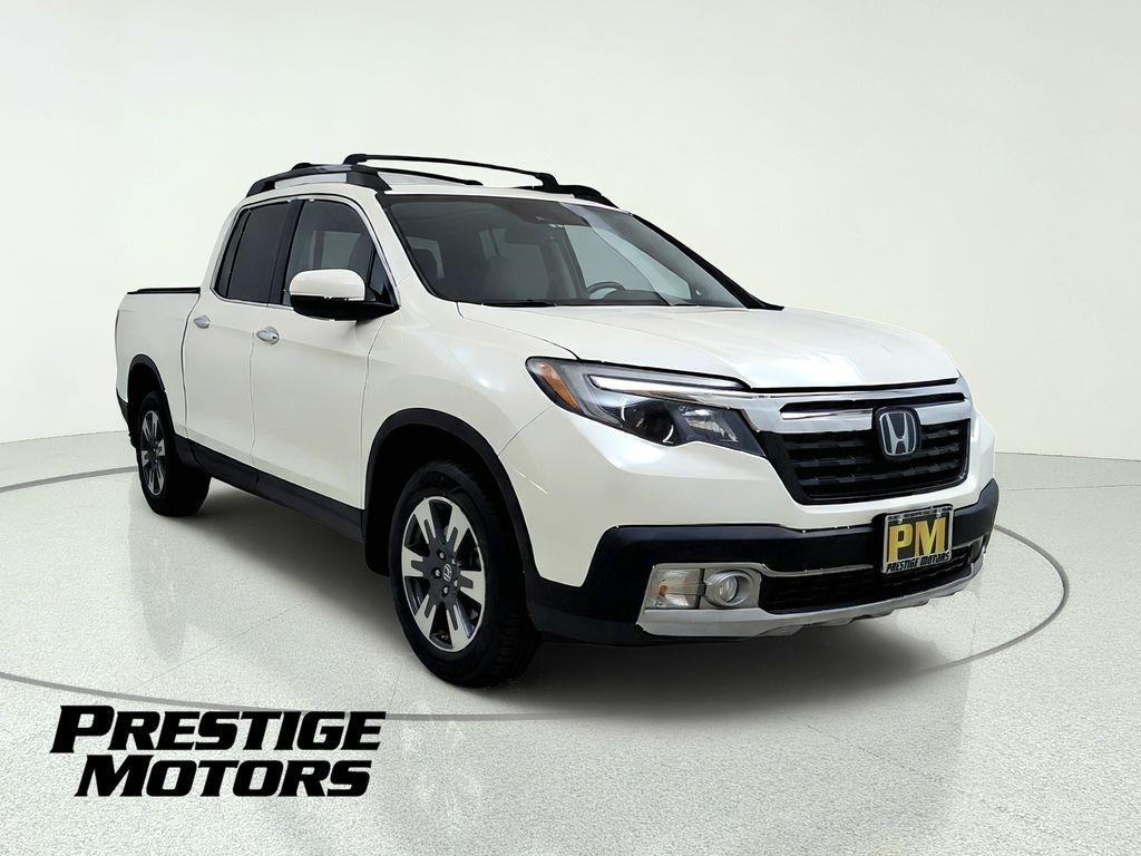 2019 HONDA RIDGELINE for sale in YAKIMA