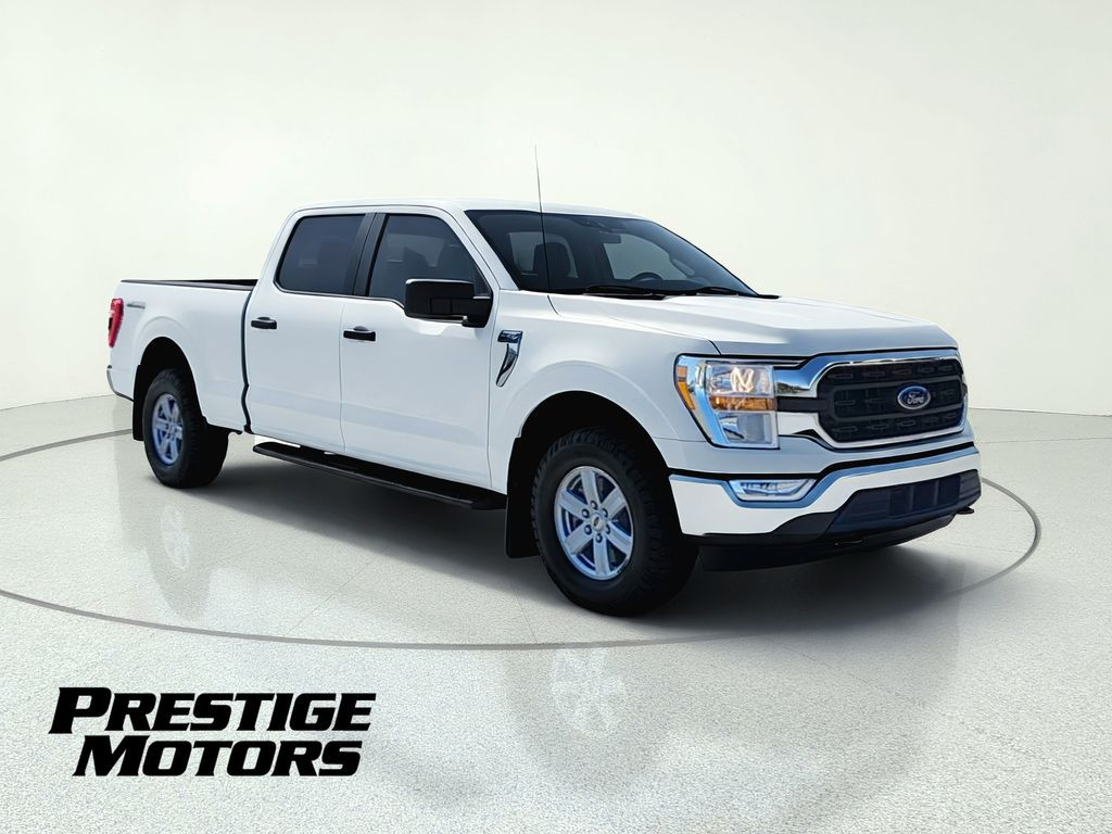 2021 FORD F-150 for sale in YAKIMA