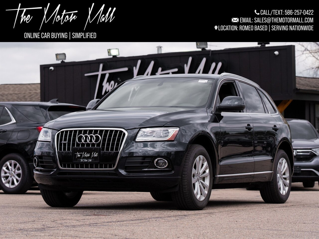 2014 AUDI Q5 for sale in WASHINGTON