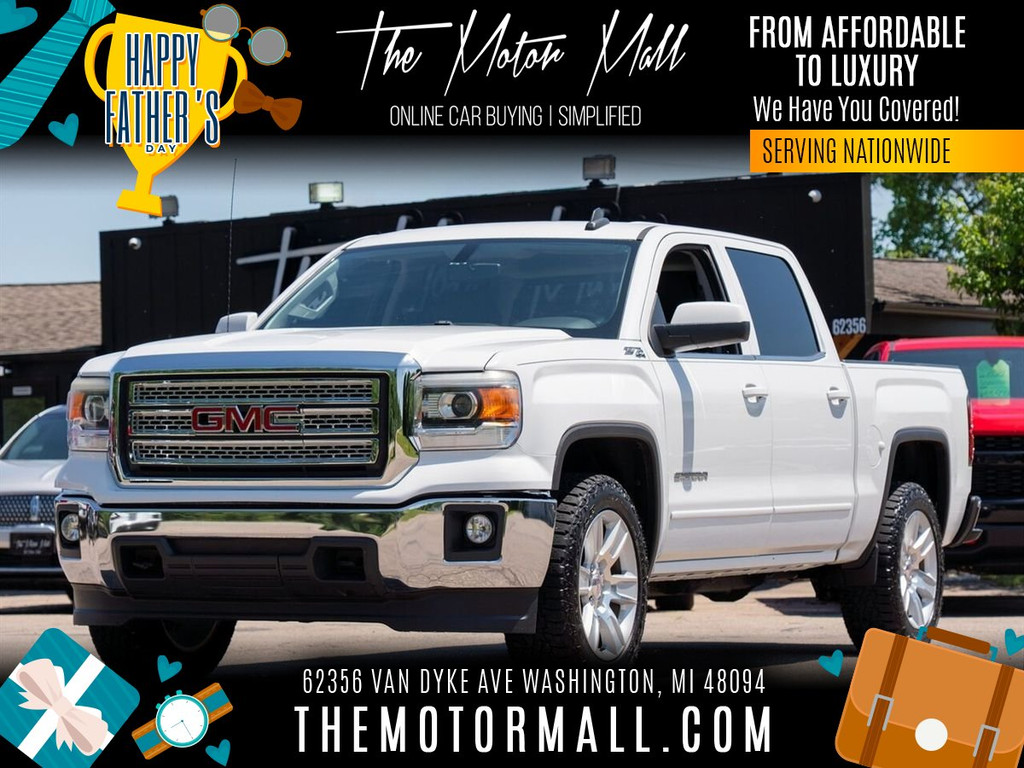 2015 GMC SIERRA 1500 for sale in WASHINGTON