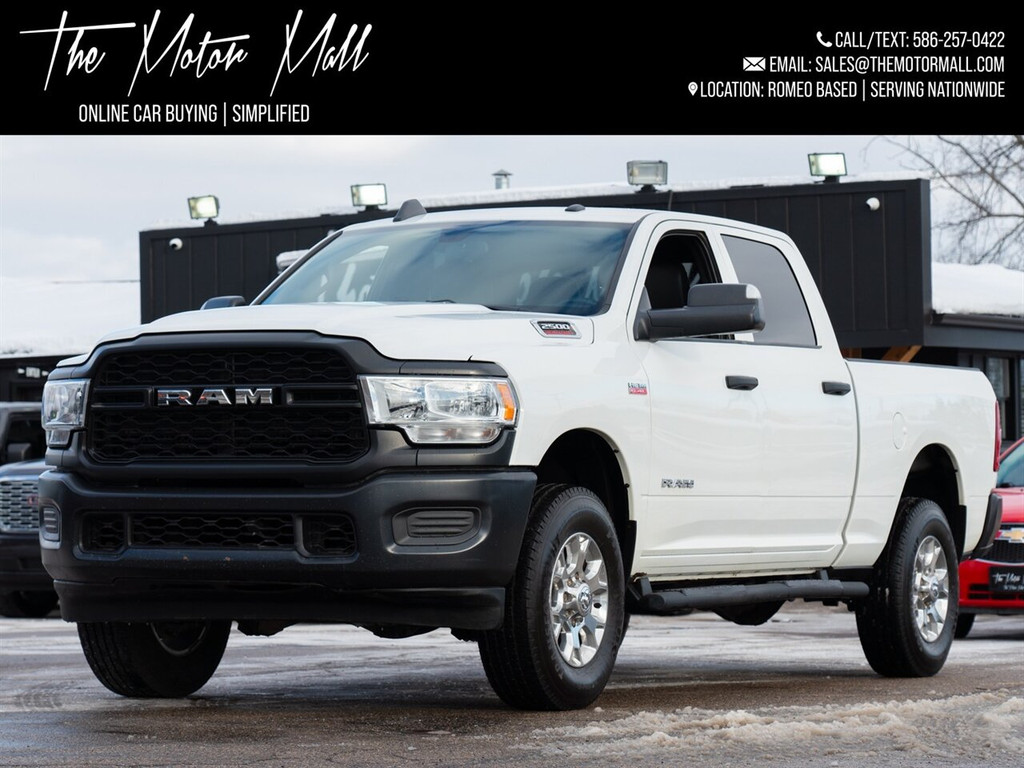 2022 RAM 2500 for sale in WASHINGTON