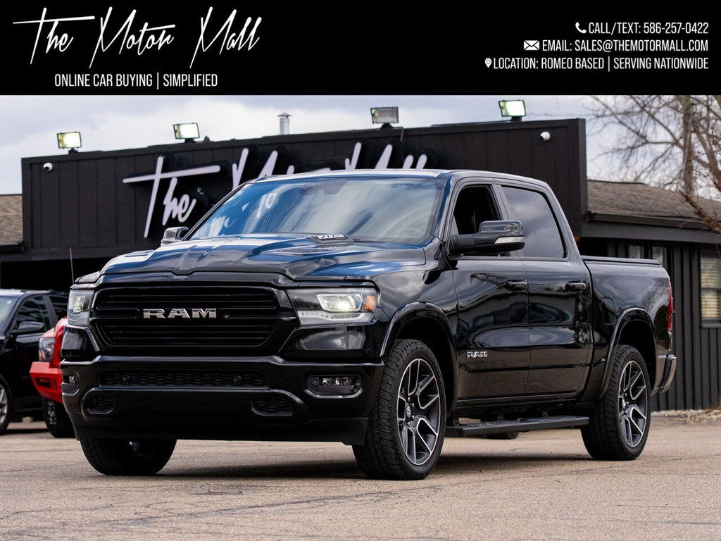 2021 RAM 1500 for sale in WASHINGTON
