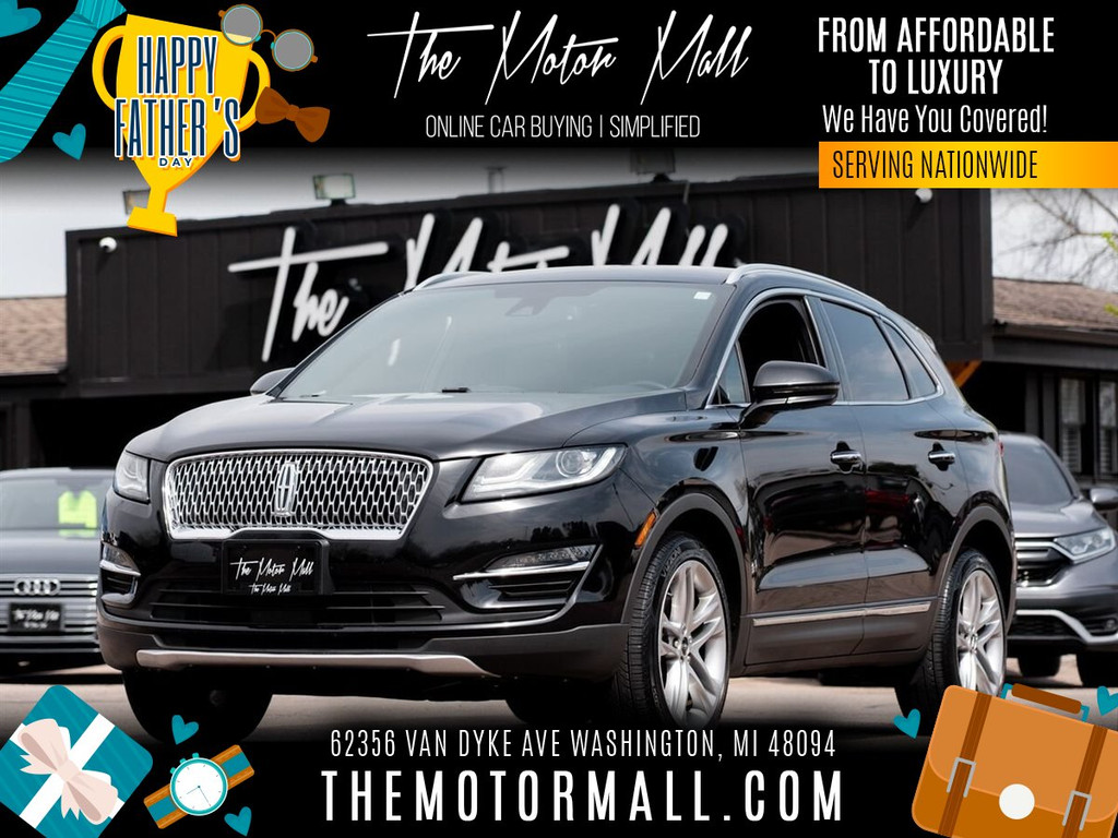 2019 LINCOLN MKC for sale in WASHINGTON
