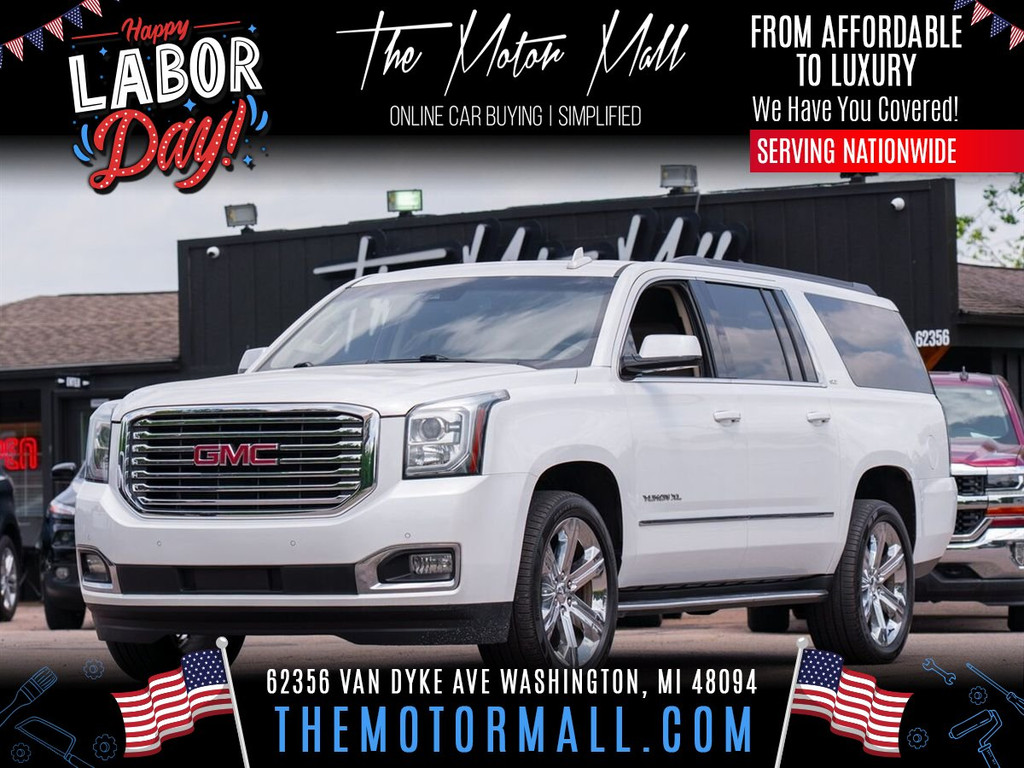2020 GMC YUKON XL for sale in WASHINGTON