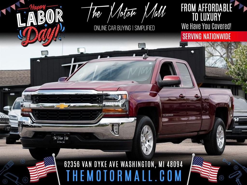 2017 CHEVROLET SILVERADO 1500 for sale in WASHINGTON