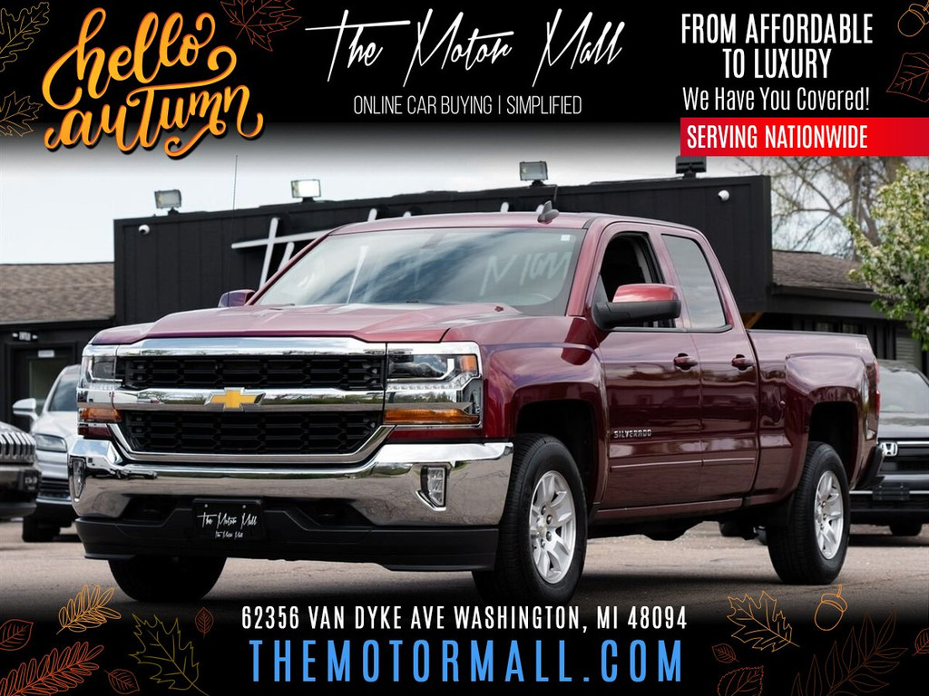2017 CHEVROLET SILVERADO 1500 for sale in WASHINGTON