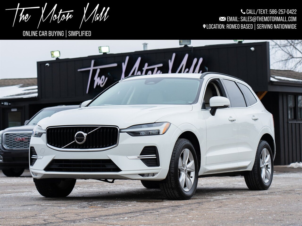 2022 VOLVO XC60 for sale in WASHINGTON
