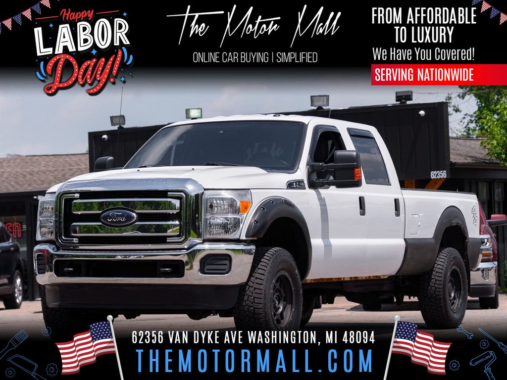 2015 FORD F-250 SUPER DUTY for sale in WASHINGTON