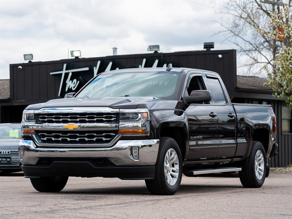2019 CHEVROLET SILVERADO 1500 LD for sale in WASHINGTON