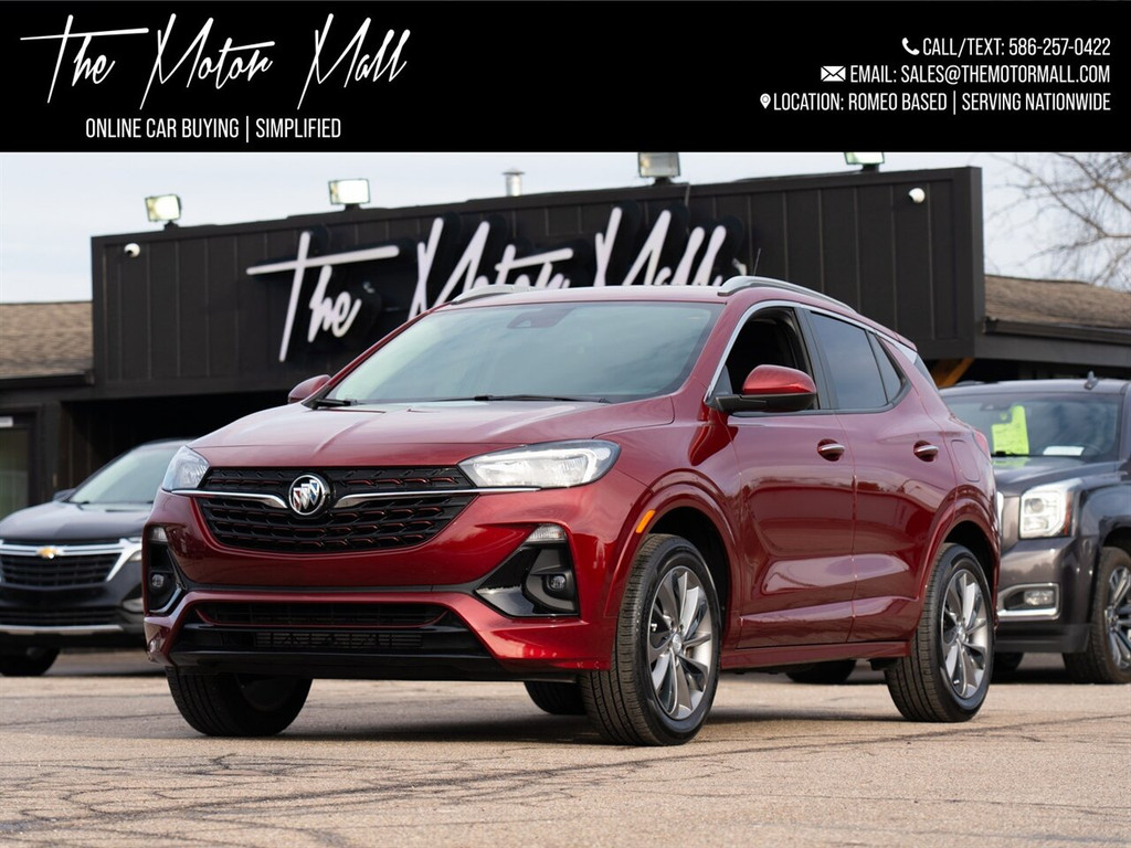 2022 BUICK ENCORE GX for sale in WASHINGTON