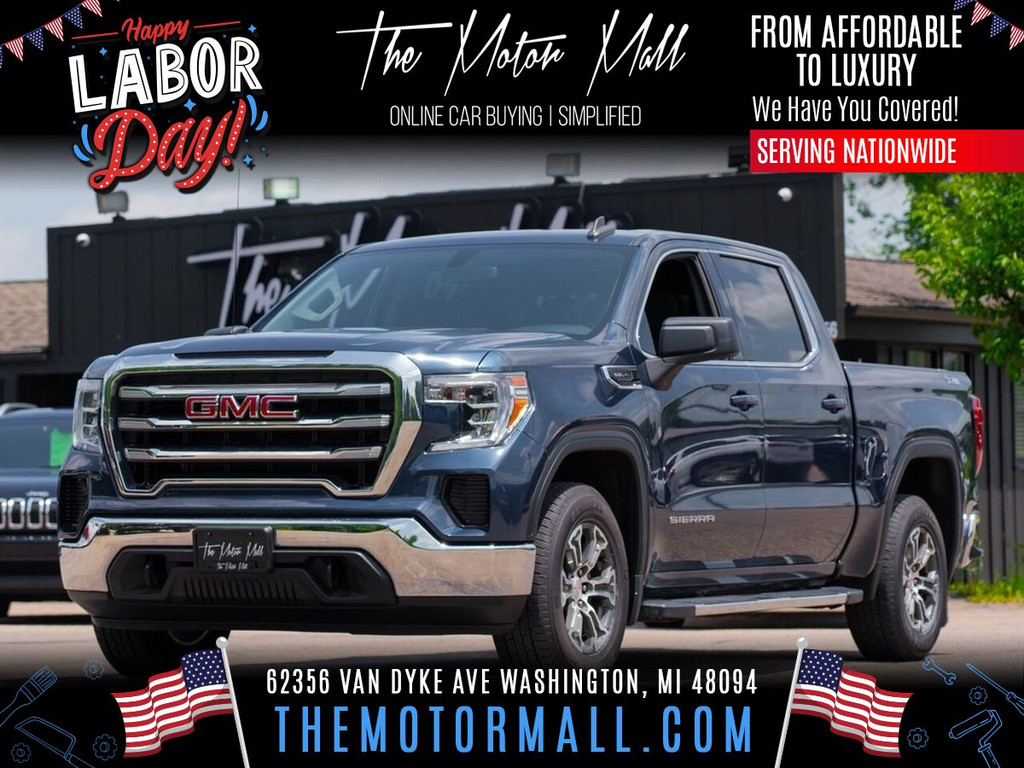 2020 GMC SIERRA 1500 for sale in WASHINGTON