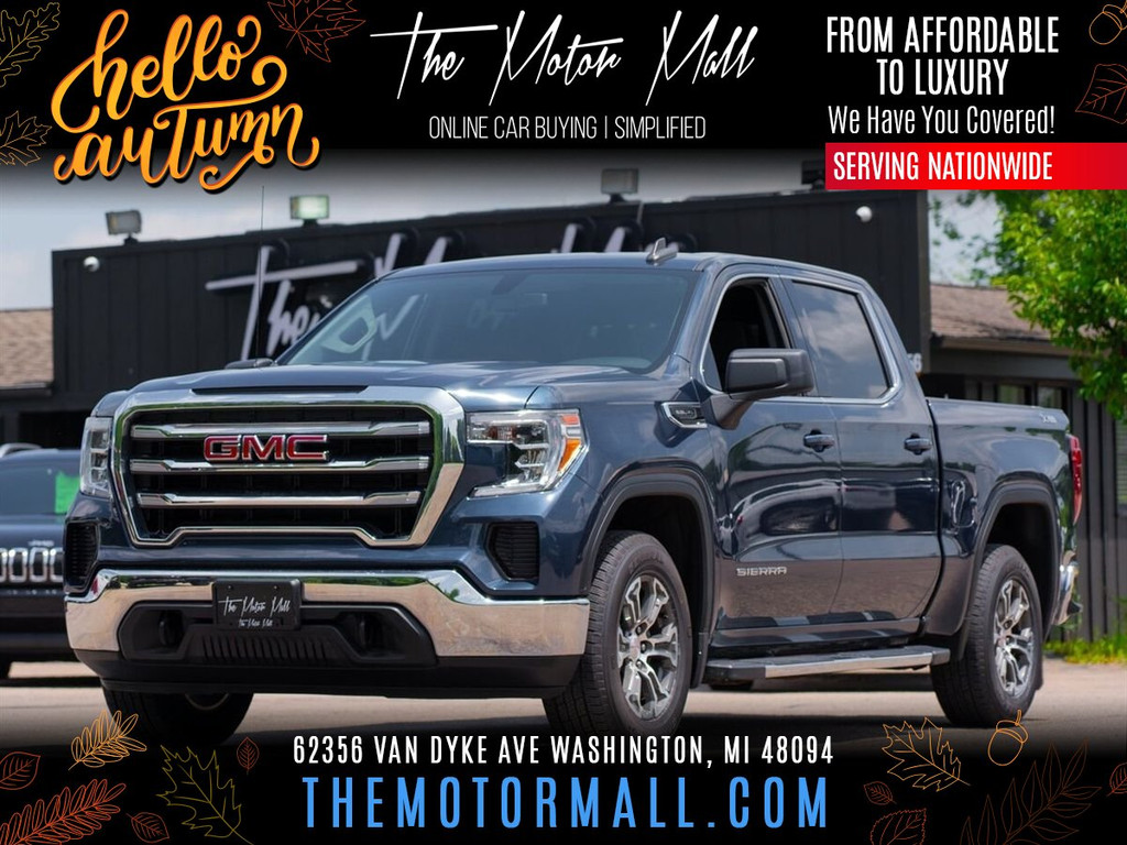 2020 GMC SIERRA 1500 for sale in WASHINGTON