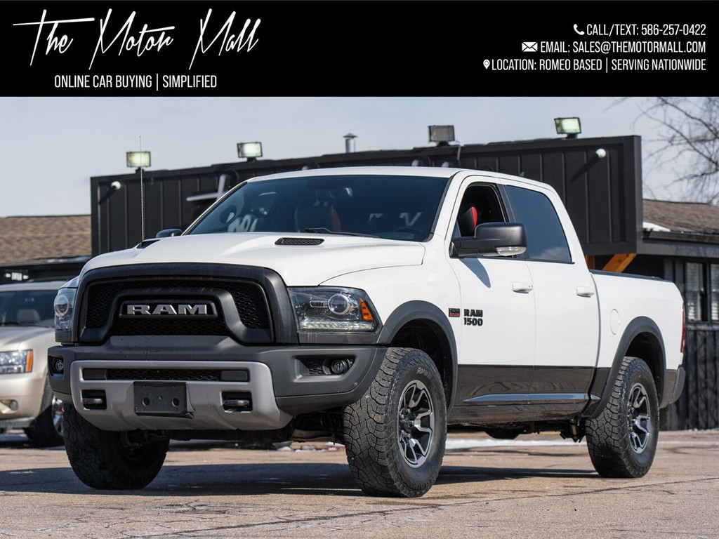 2017 RAM 1500 for sale in WASHINGTON