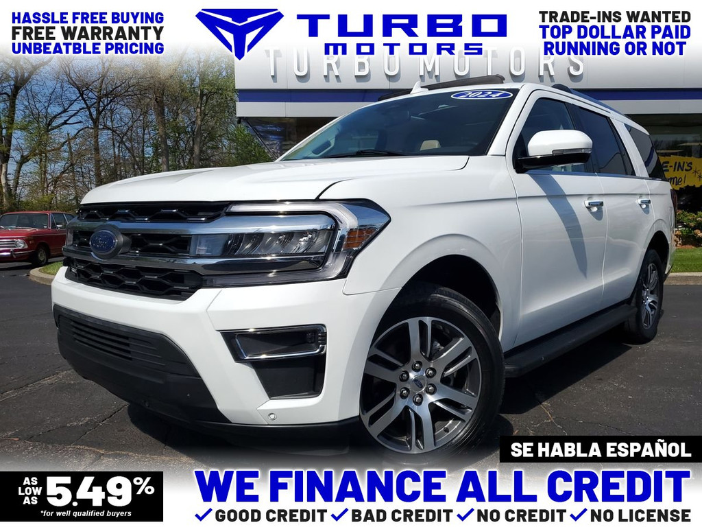 2024 FORD EXPEDITION for sale in TAYLOR