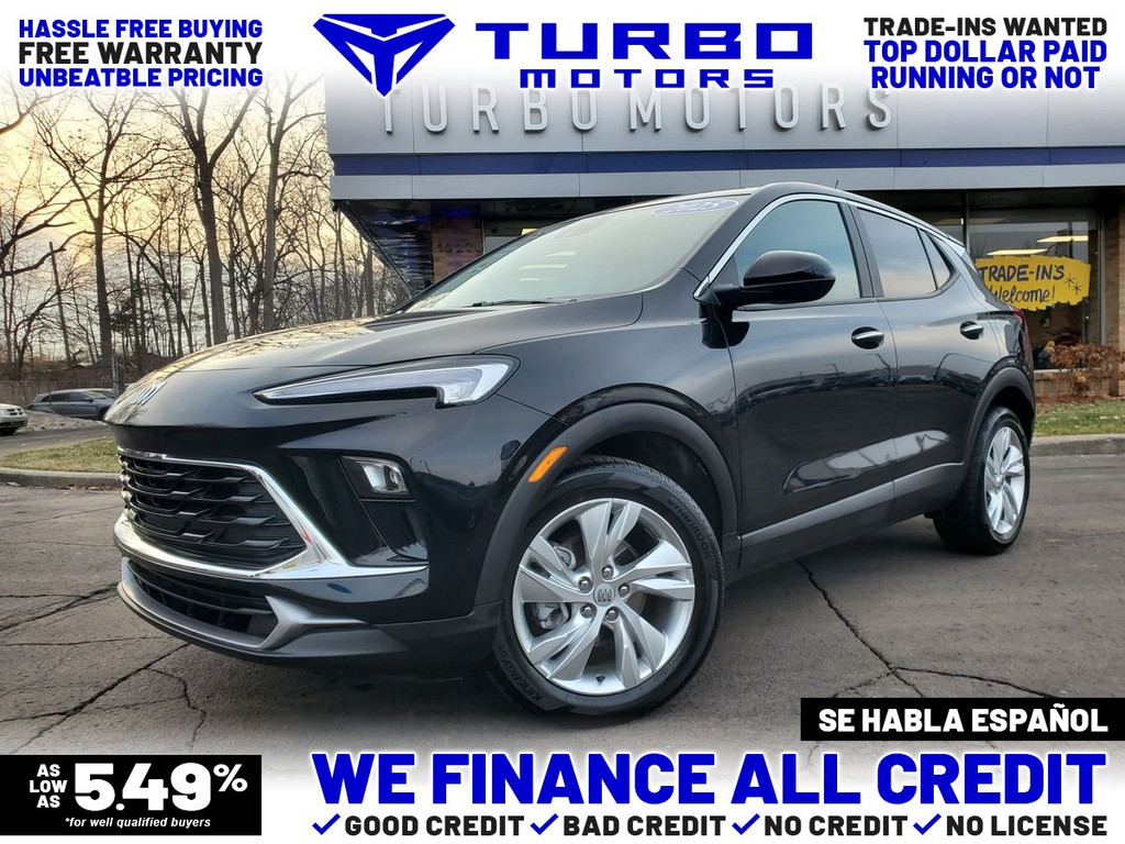 2025 BUICK ENCORE GX for sale in TAYLOR