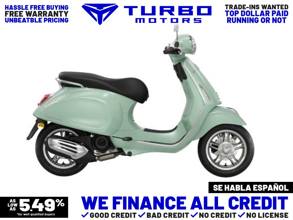 2027 VESPA PRIMAVERA 50 for sale in TAYLOR