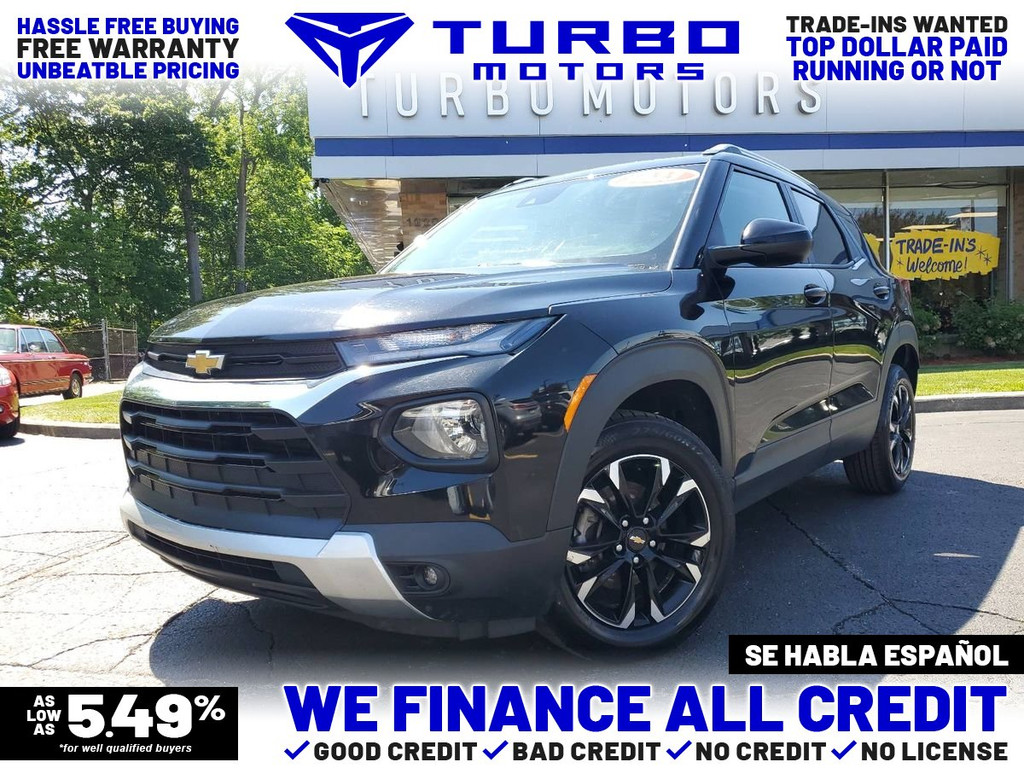 2023 CHEVROLET TRAILBLAZER for sale in TAYLOR