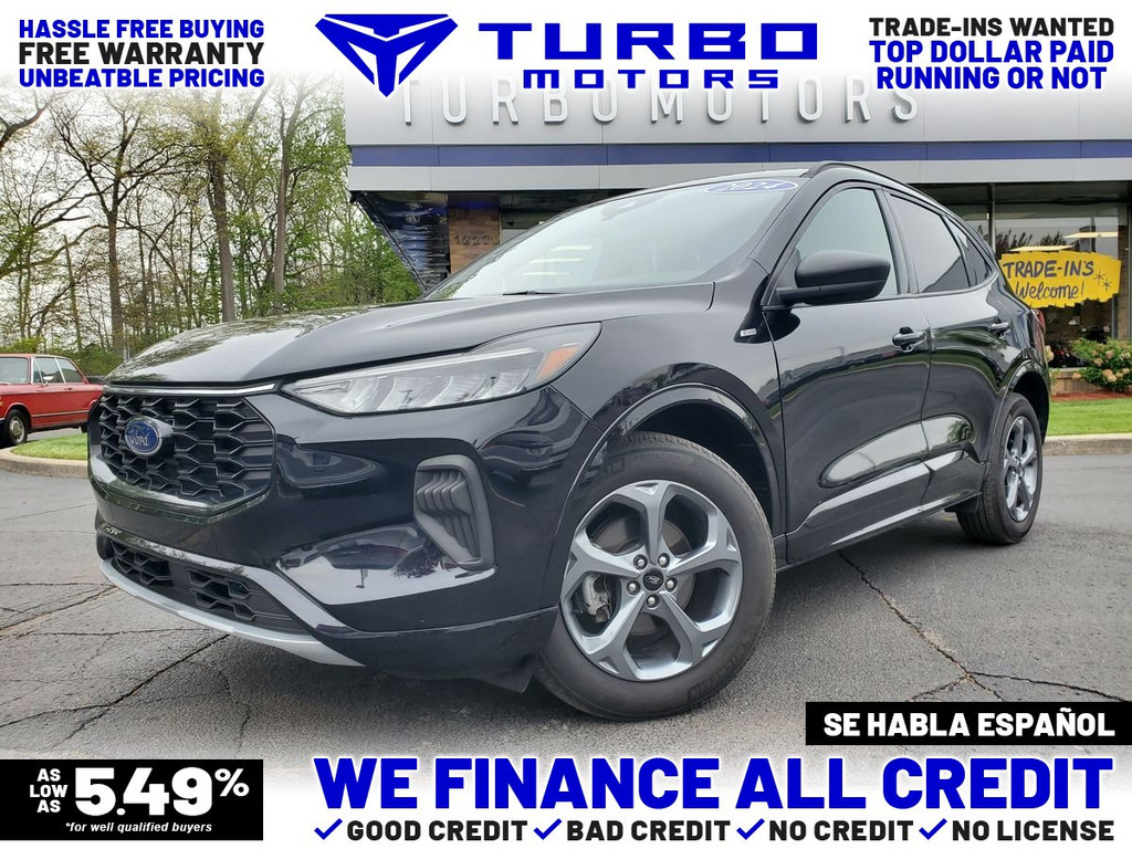 2024 FORD ESCAPE for sale in TAYLOR