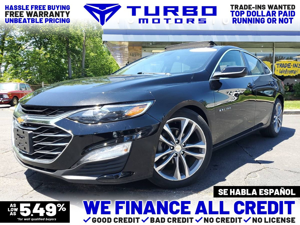 2023 CHEVROLET MALIBU for sale in TAYLOR