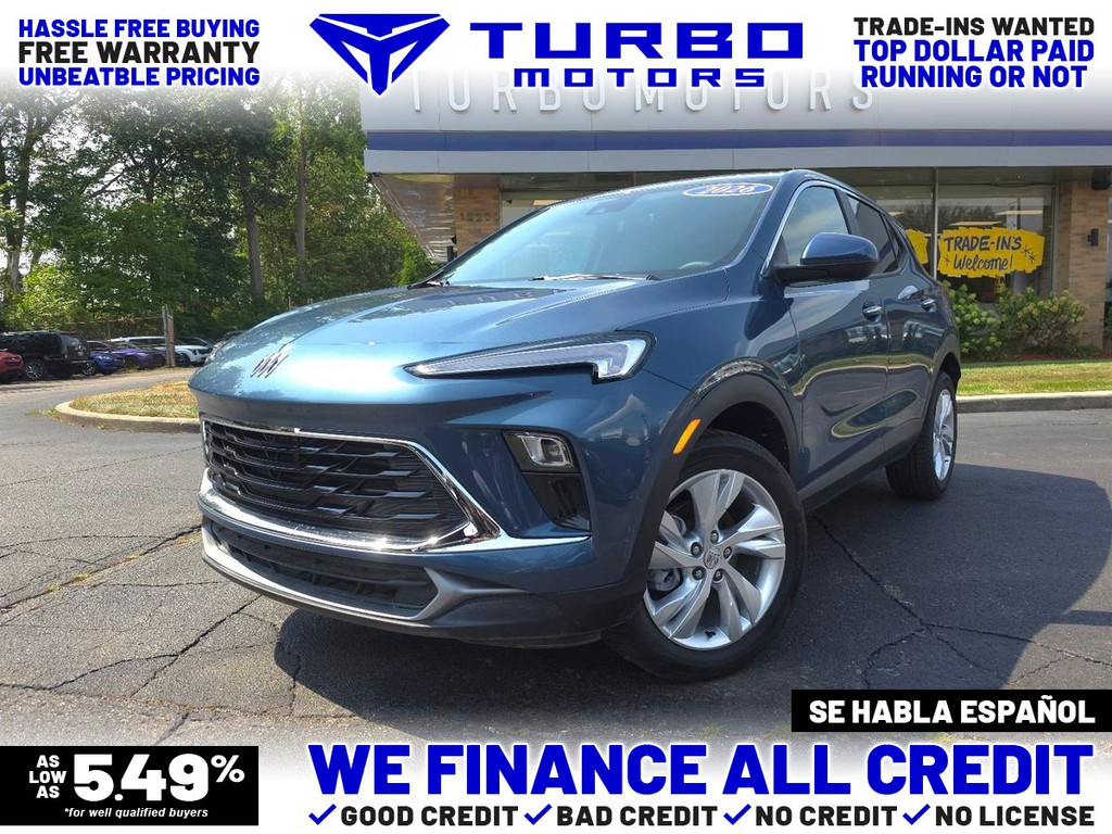 2026 BUICK ENCORE GX for sale in TAYLOR