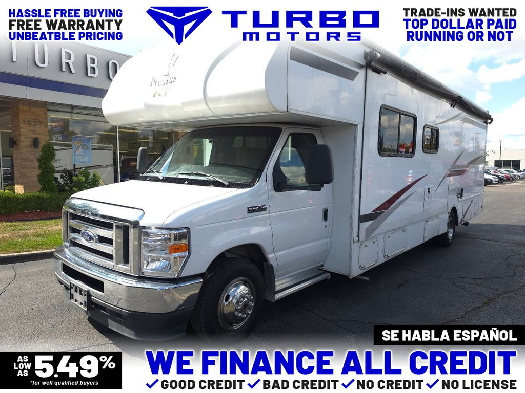 2021 FORD E450 SUPER DUTY for sale in TAYLOR