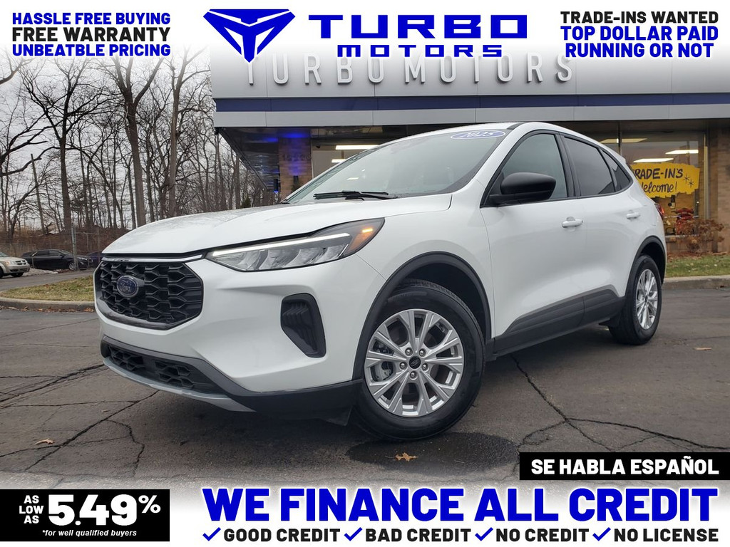 2025 FORD ESCAPE for sale in TAYLOR