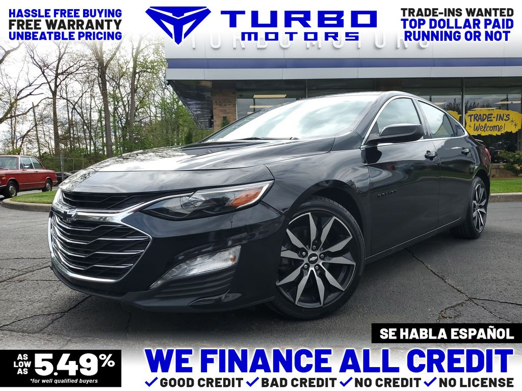 2023 CHEVROLET MALIBU for sale in TAYLOR