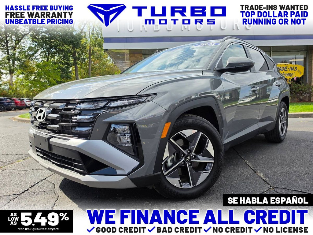 2026 HYUNDAI TUCSON for sale in TAYLOR