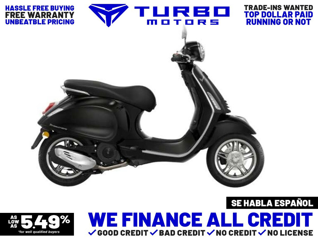 2027 VESPA PRIMAVERA 150 for sale in TAYLOR