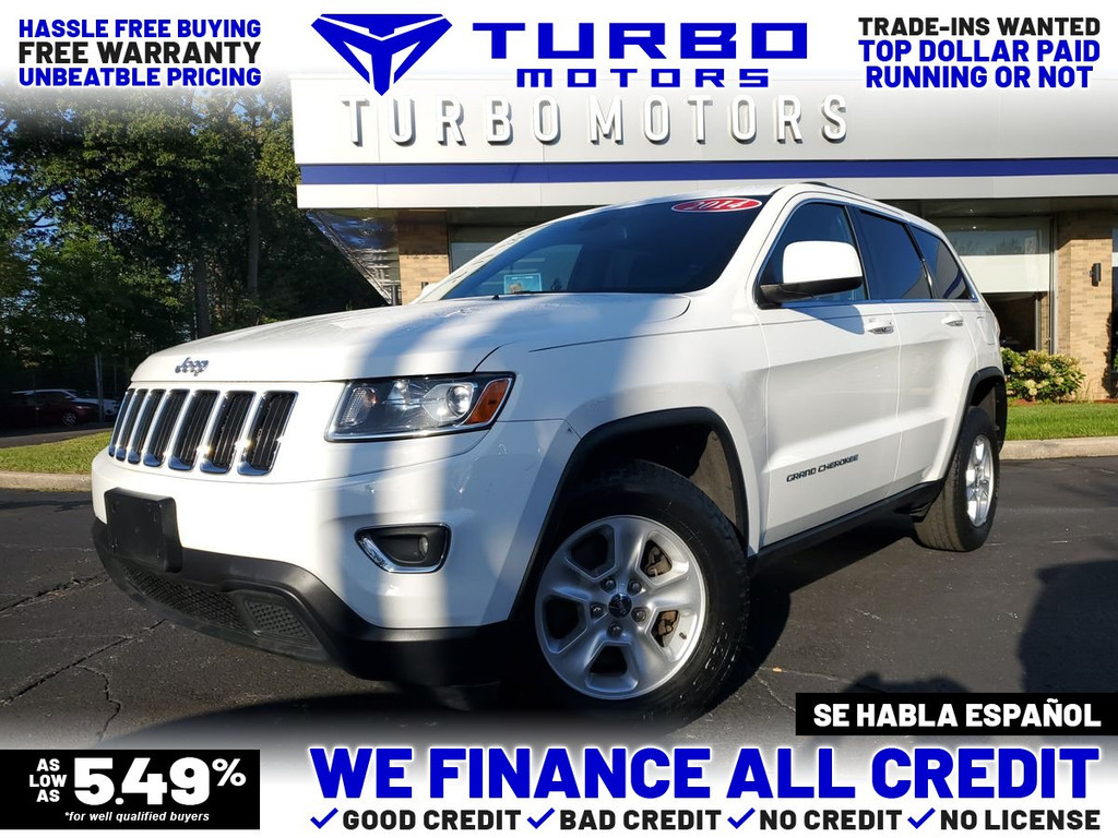 2014 JEEP GRAND CHEROKEE for sale in TAYLOR