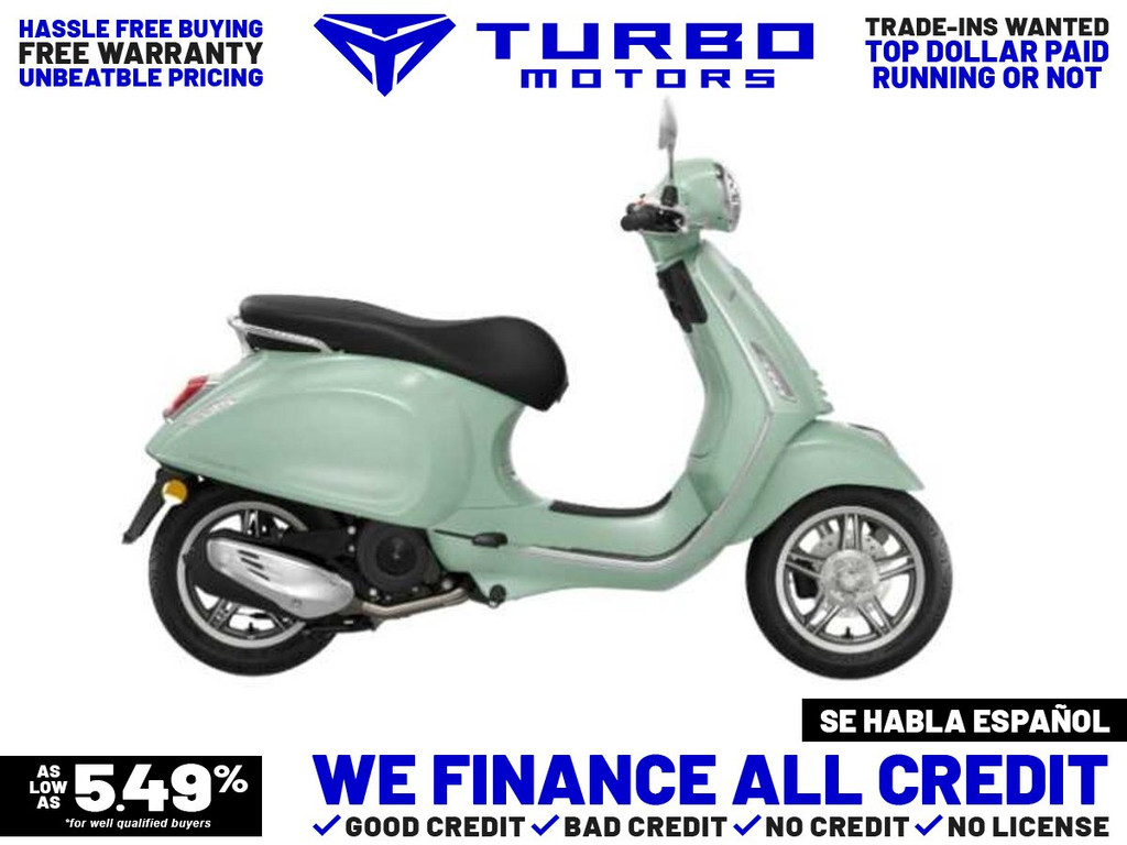 2027 VESPA PRIMAVERA 150 for sale in TAYLOR