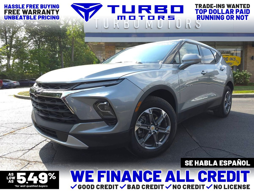2026 CHEVROLET BLAZER for sale in TAYLOR