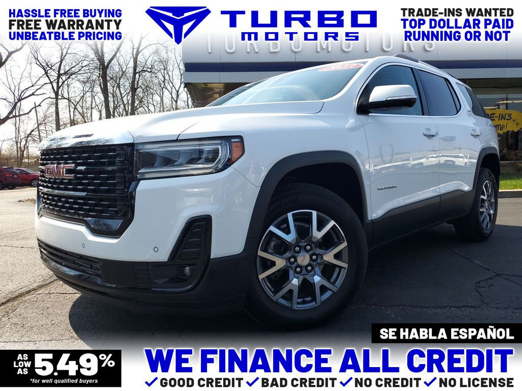 2023 GMC ACADIA for sale in TAYLOR